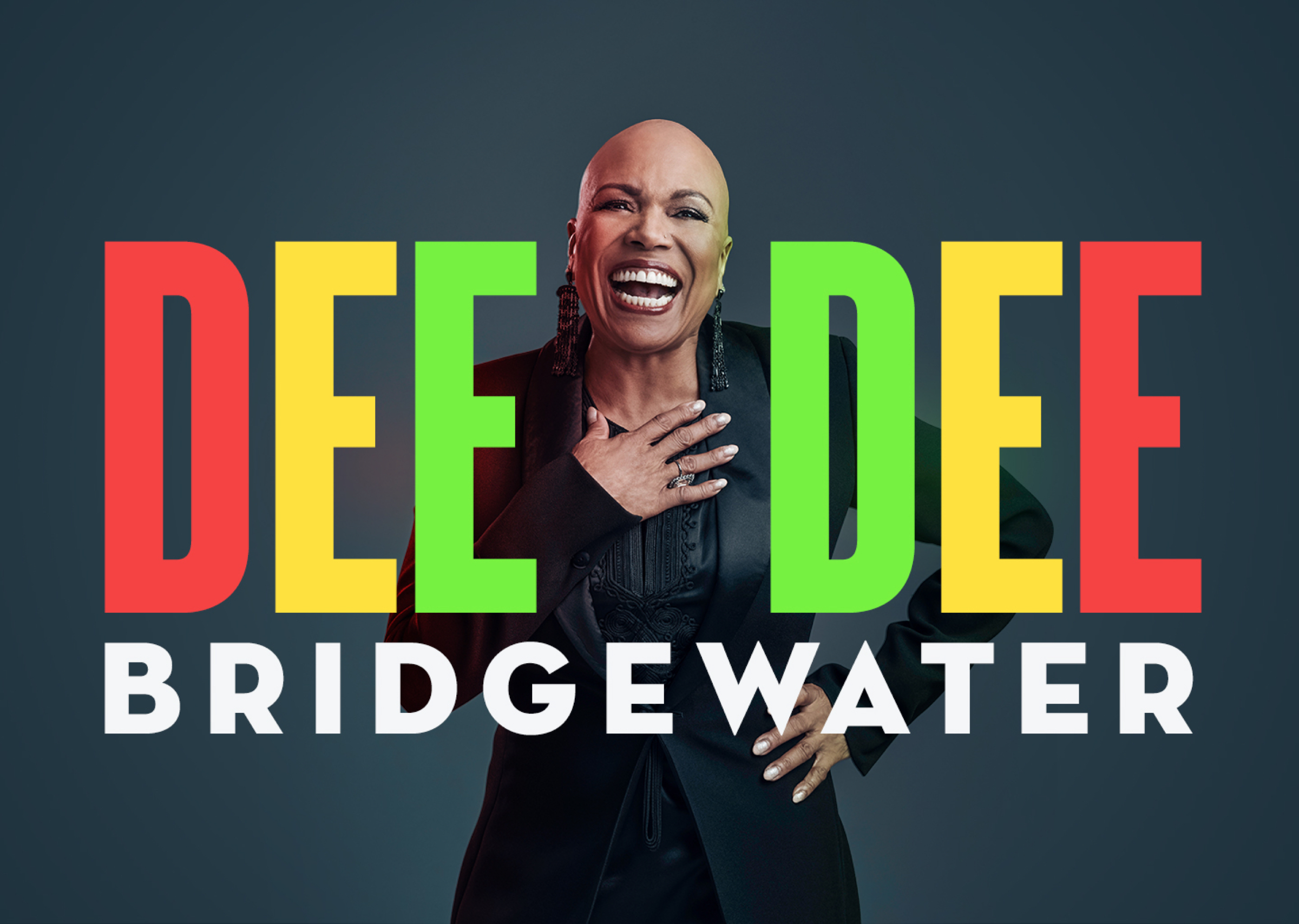 Dee Dee Bridgewater