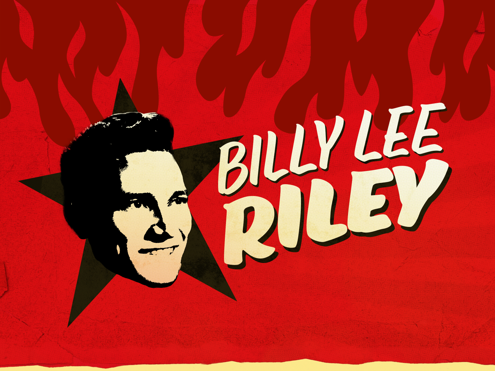 Billy Lee Riley