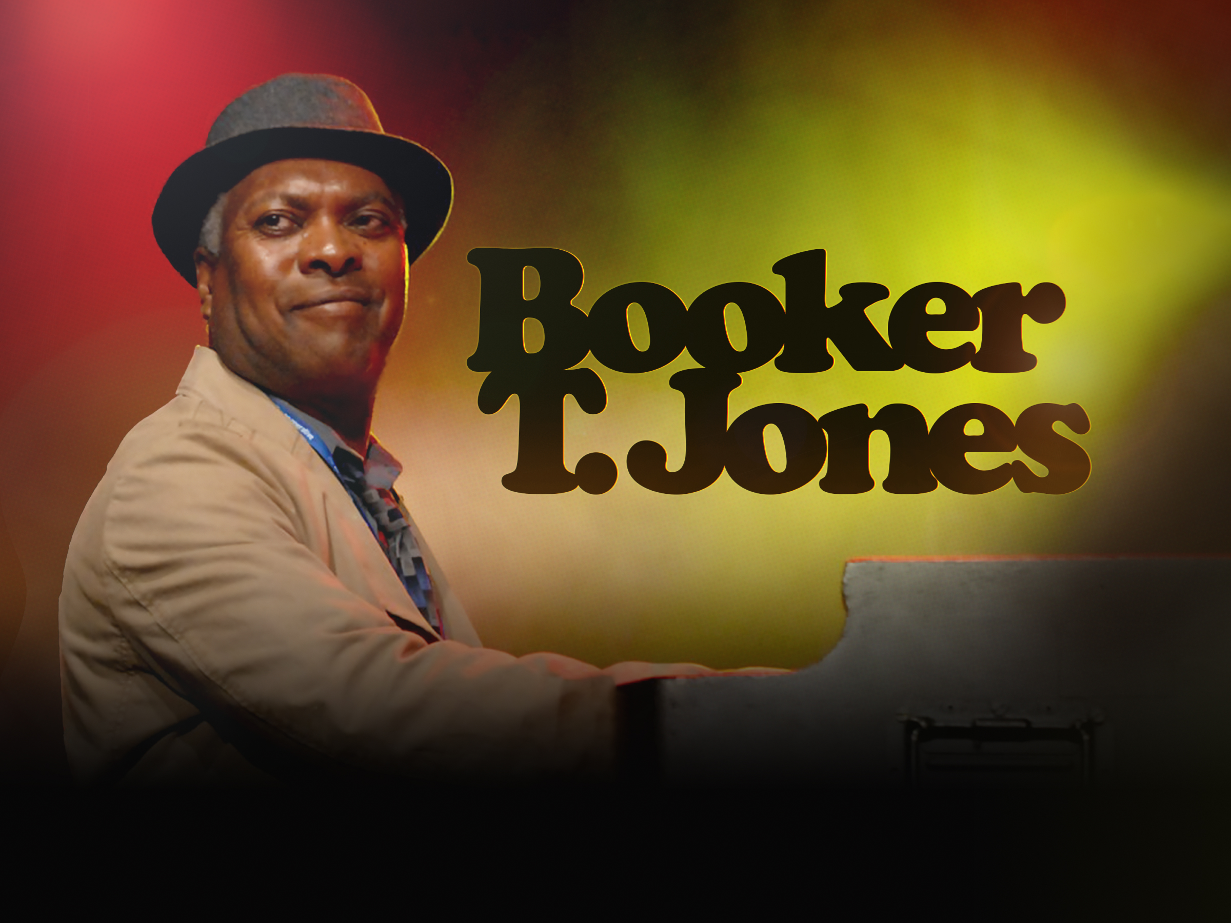 Booker T. Jones