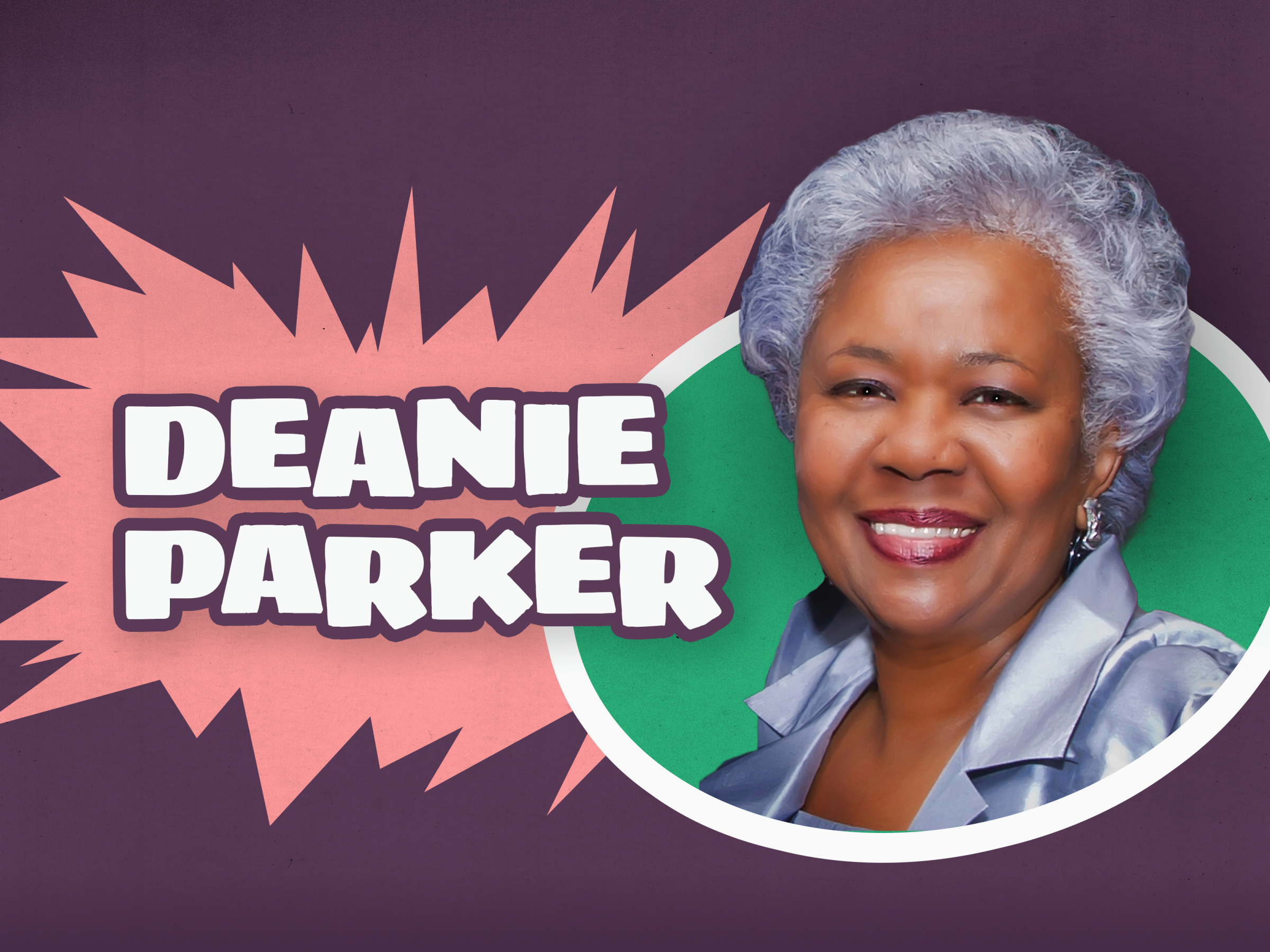 Deanie Parker