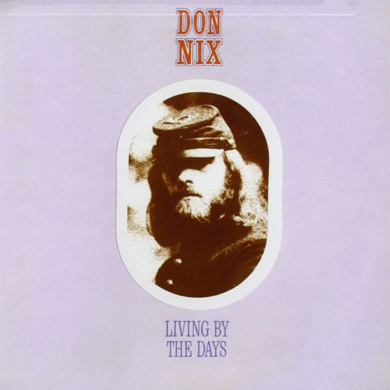 Album art for Don Nix's 