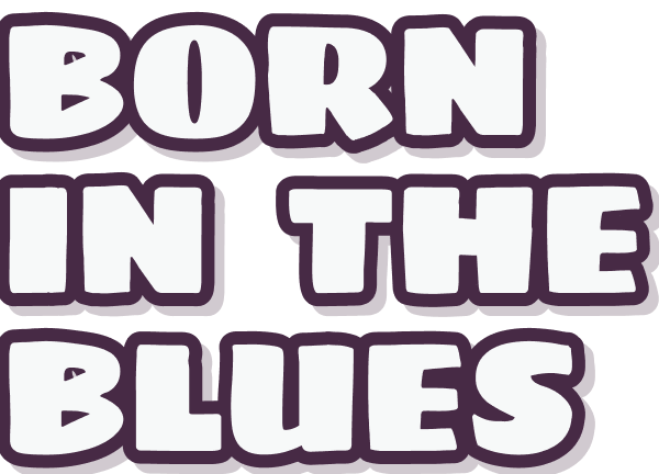 Born in the Blues