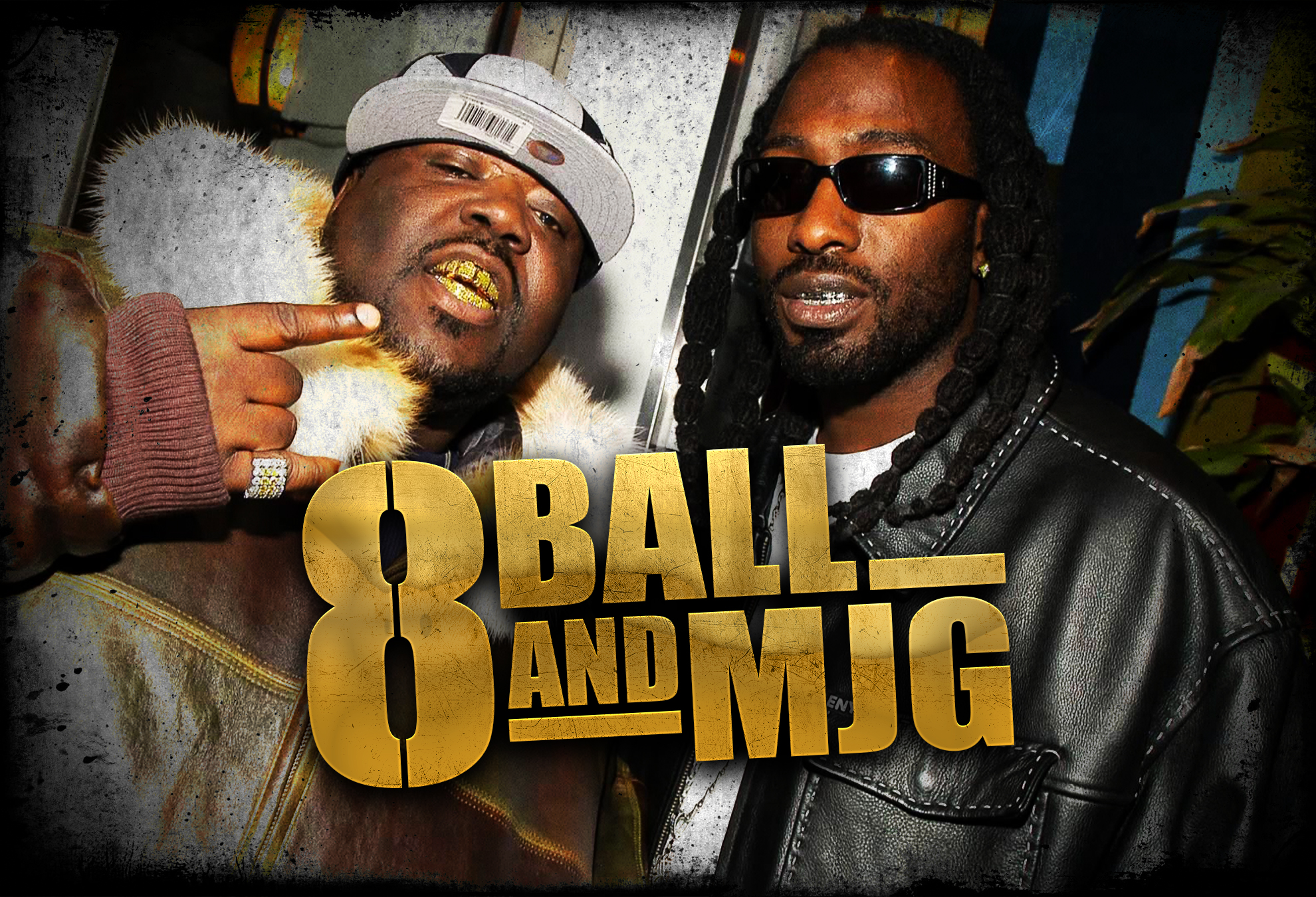 8 Ball and MJG
