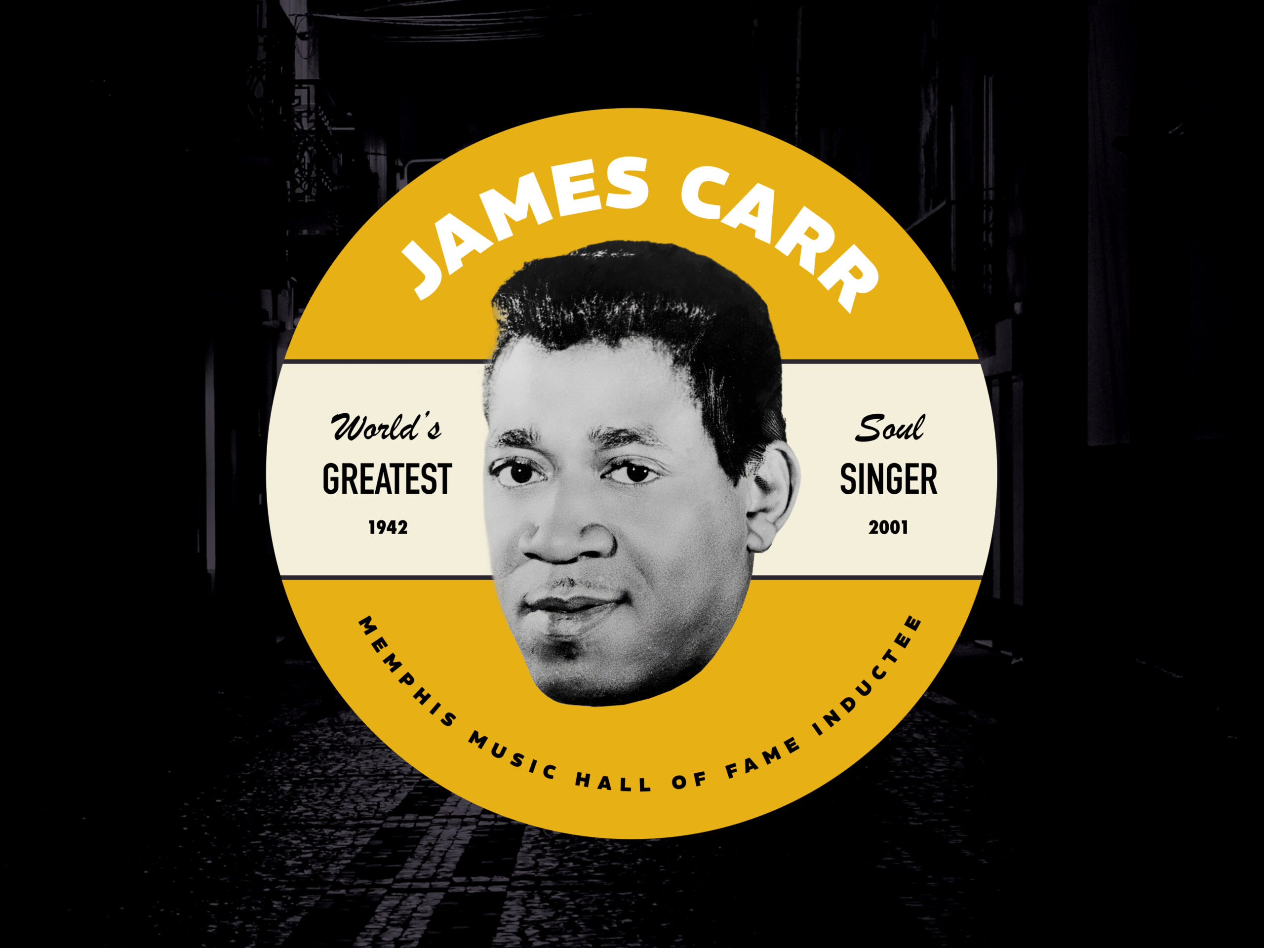 James Carr