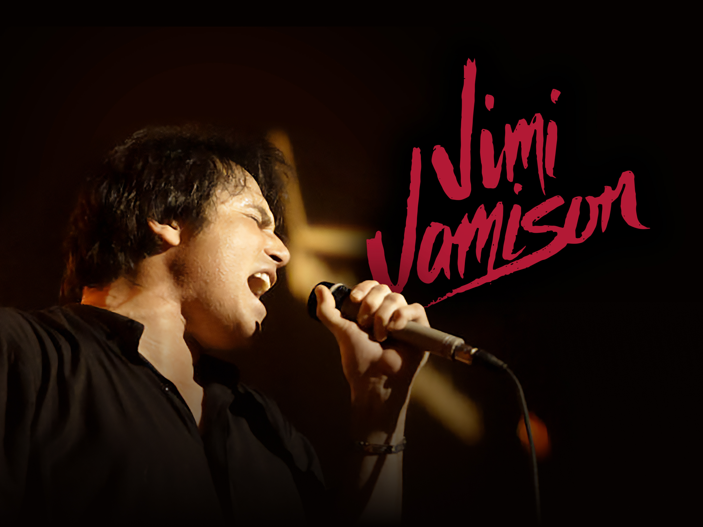 Jimi Jamison