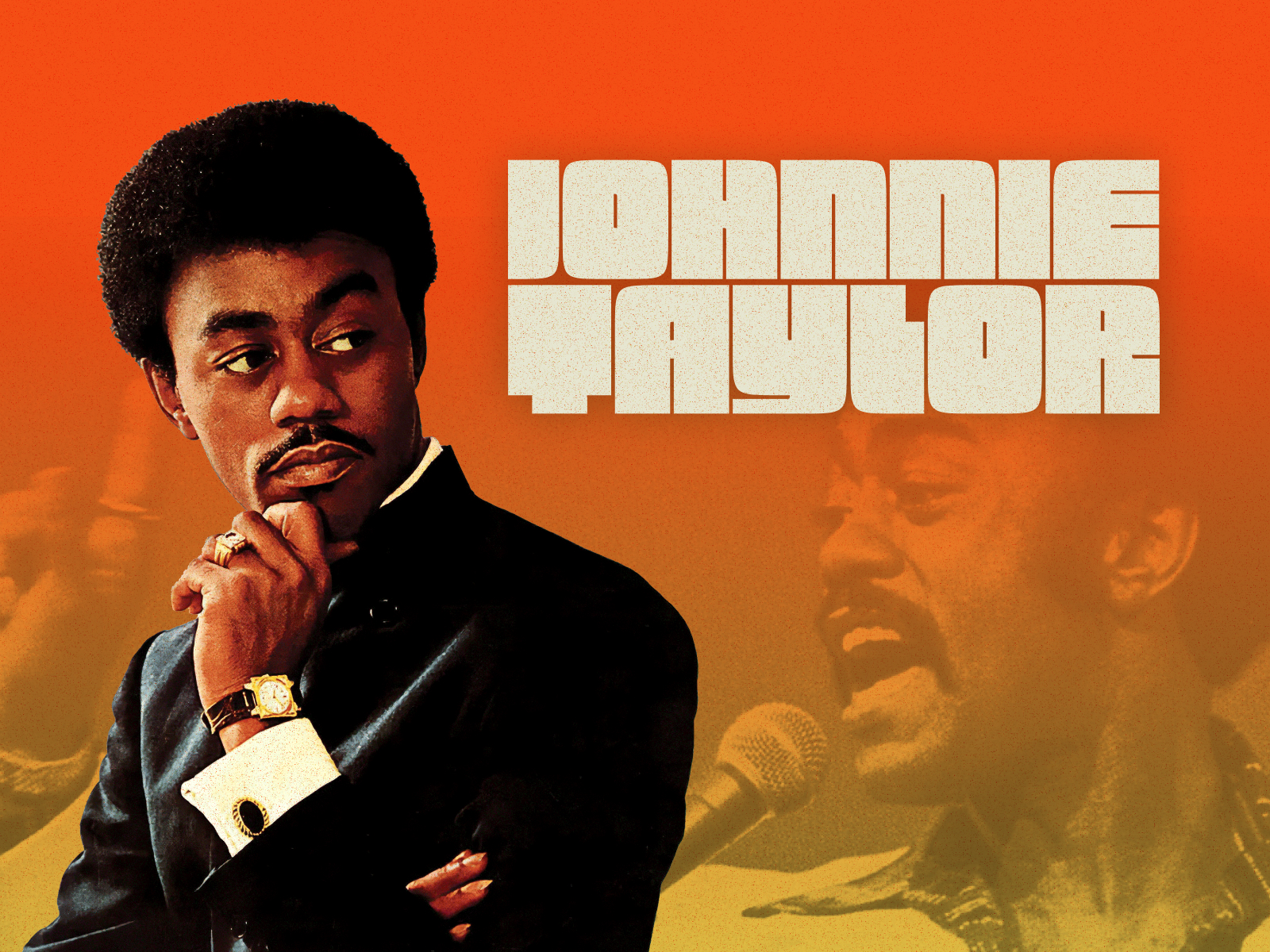 Johnnie Taylor