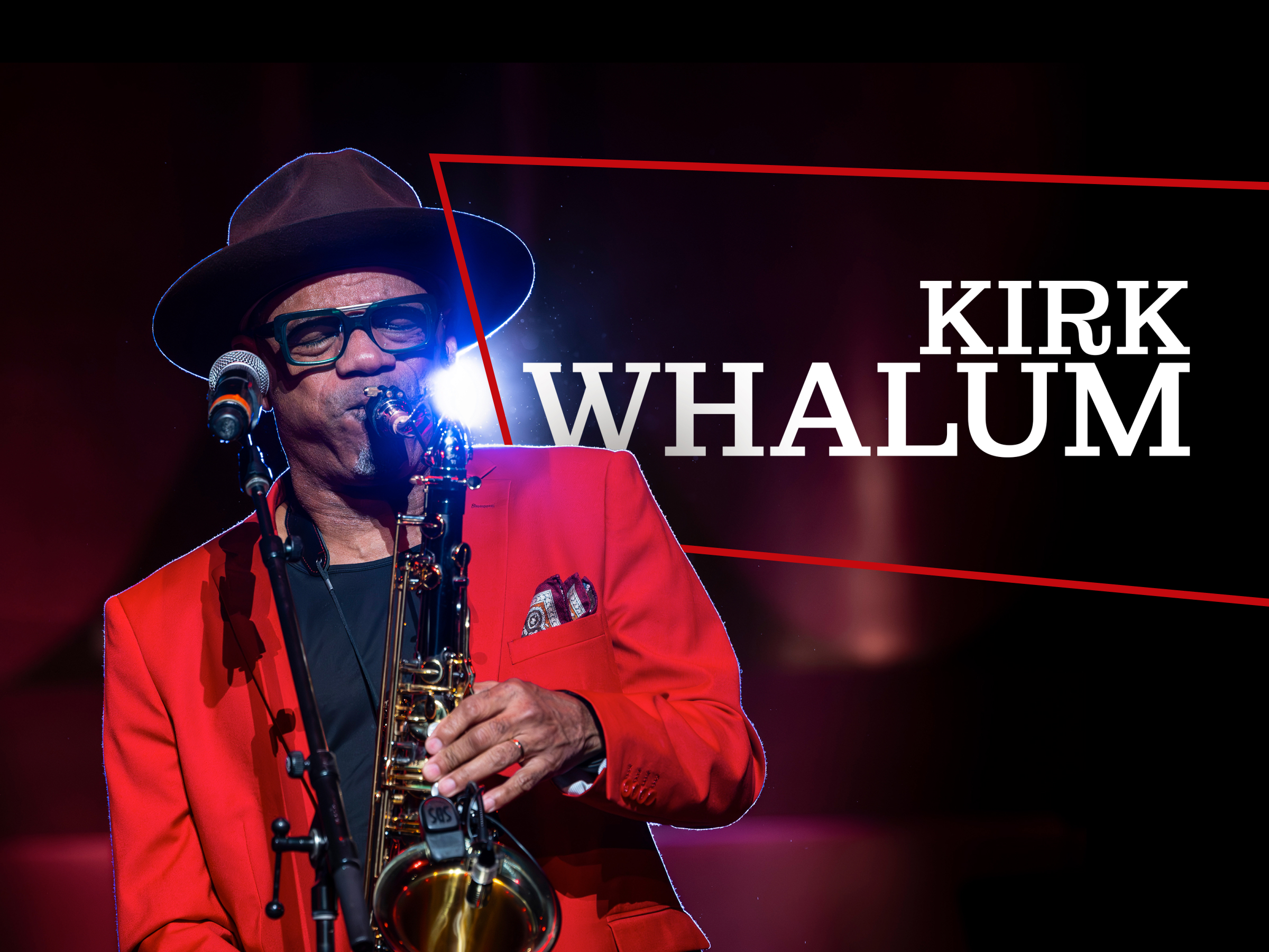 Kirk Whalum