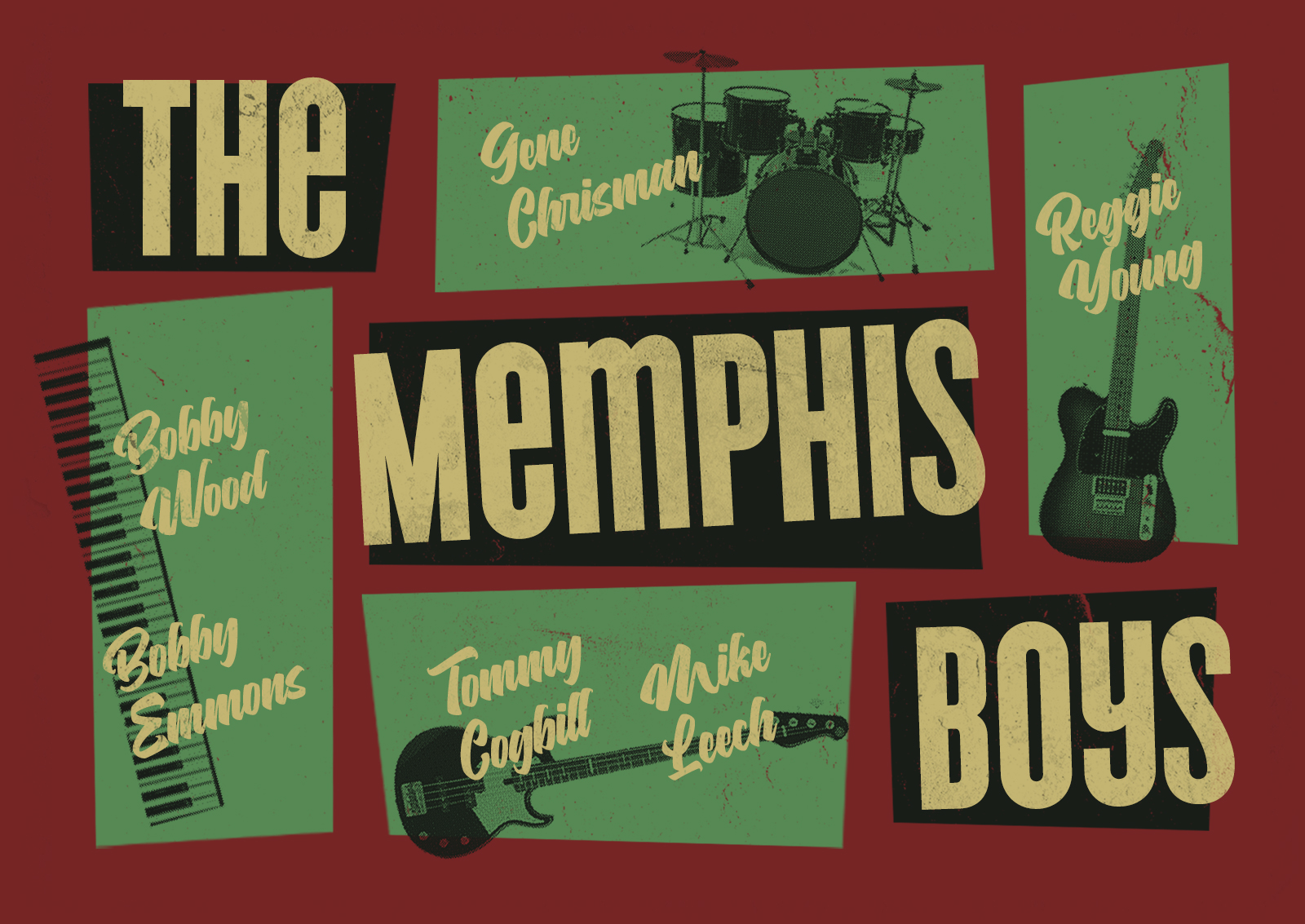 The Memphis Boys