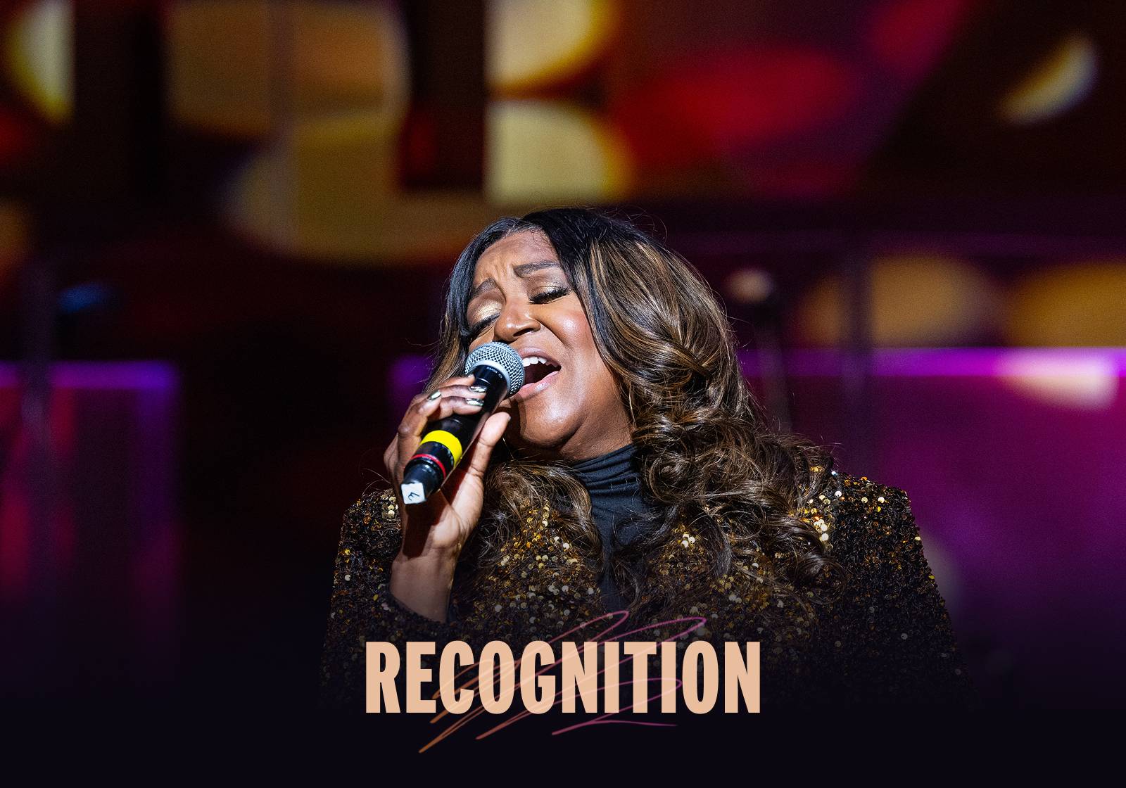 Recognition